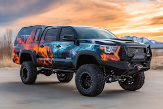 wrap design racing car wrap, car wrap design