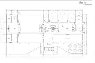 create precise floor plans and mechanical technical drawings