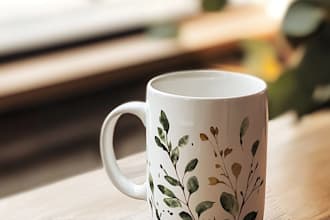 make a mug or coffee mug design