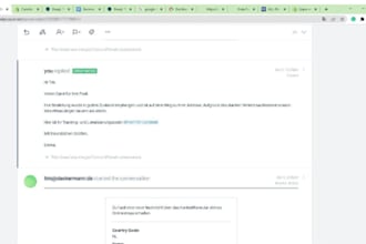 handle email support, chat support, and customer service