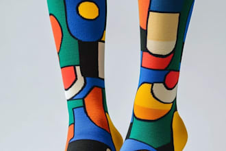socks design unique socks design