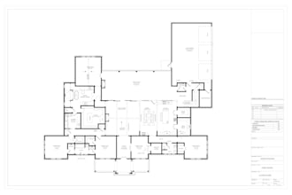 redraw autocad 2d floor plan and house plan