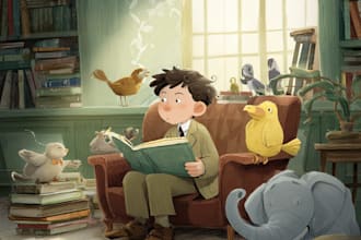 children book illustration children book illustration