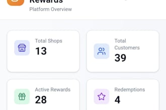 develop a custom mobile app for your business android and ios