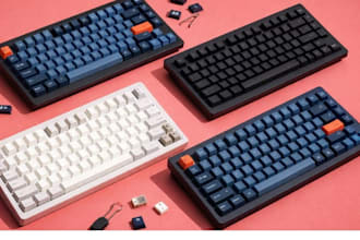 design custom mechanical keyboard keycaps for 3d printing