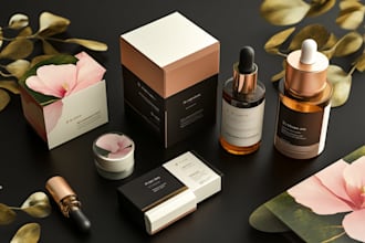professional product packaging design