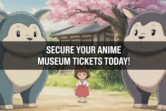 buy ghibli museum ticket reservation for tokyo japan studio ghibli
