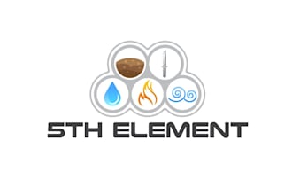 create a custom hiking and adventure logo