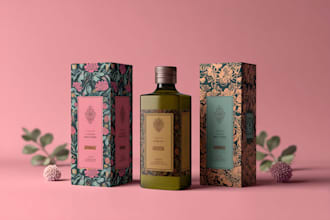 do professional product packaging design