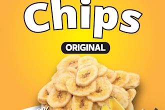design professional product packaging and labels