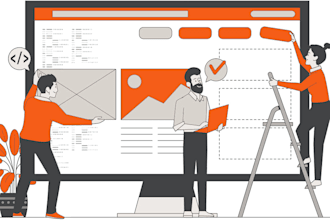 develop management desktop application