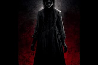 create a horror or creepy illustration in my own style