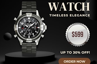 design high converting product ads for social media