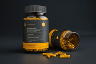 design a modern packaging