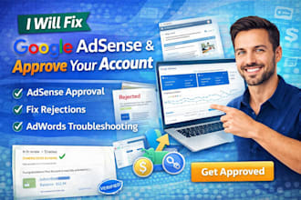 fix google adsense approval issues website approved adsense policy violation ads