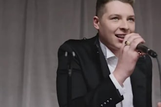 be your professional pop singer, songwriter and music producer