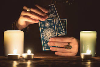 do a professional tarot reading for your future and career path