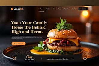 build a restaurant website with online ordering and reservation system