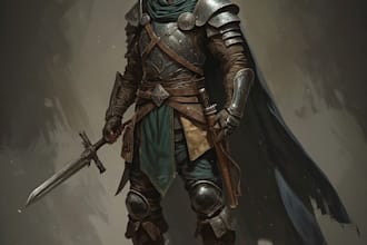 illustrate your ocs, dnd characters or any other type