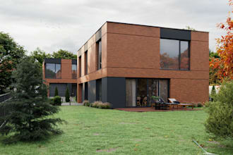 modify super fast sketchup 3d model, visualise architecture project in 3ds max