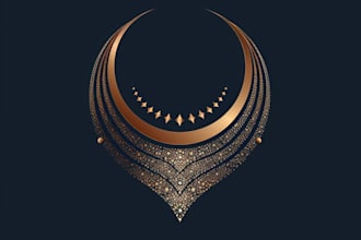 design luxury and modern jewelry logo