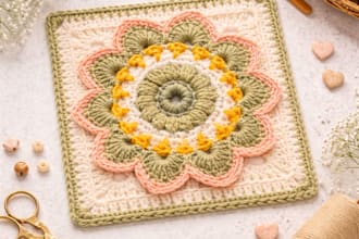 create custom crochet patterns for your etsy shop or business