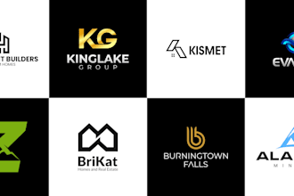 design professional wordmark logo for startup business