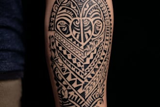 create a realistic realism tattoo design for you