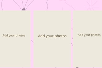 create aesthetic canva instagram templates for your brand