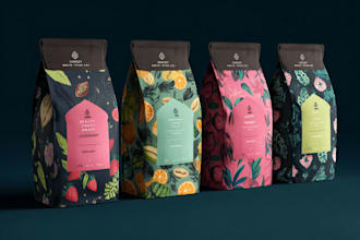 do product packaging box design and packaging design