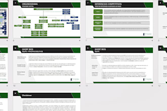 provide financial modeling, valuation and corporate finance strategy
