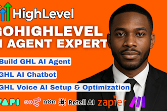 do gohighlevel ai agent ghl voice ai ghl chatbot ghl automation ghl integration