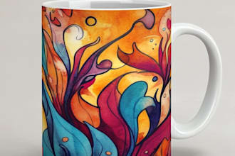 do a mug or coffee mug design