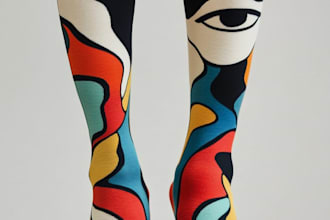 socks design unique socks design