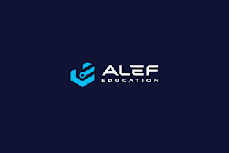 do modern crypto, cybersecurity, blockchain, and tech logo