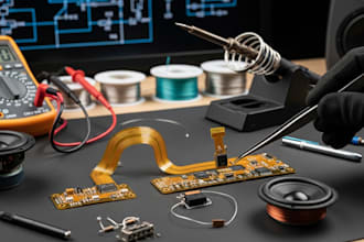 design embedded pa systems and custom flex pcb solutions