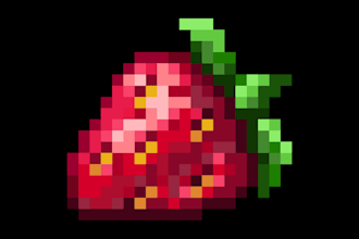 do pixel art characters and illustrations