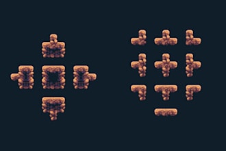 pixel tileset topdown game map tileset game assets tilemap environment rpg maker