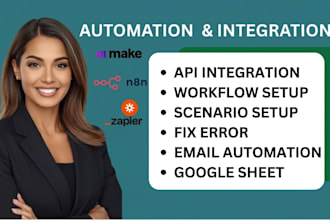 fix make com make com automation and setup make com automation on make and n8n