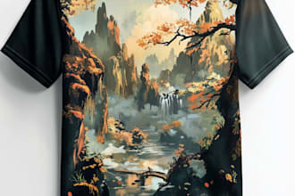 do t shirt design