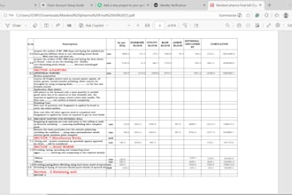 do construction quantity take off boq expert