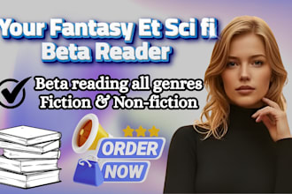 beta read your high fantasy, grimdark fantasy, hard sci fi