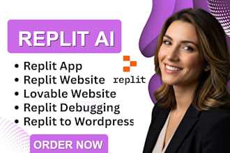 replit debugging replit expert replit integration replit automation replit ai