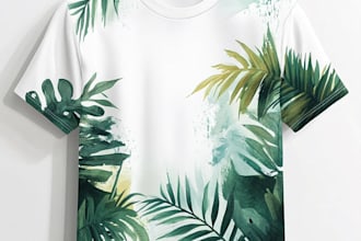 design an amazing t shirt design