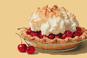design food pop art of your food pop art