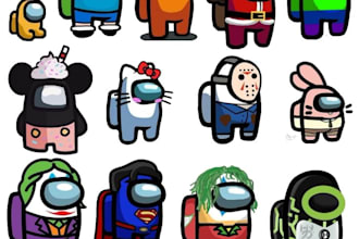 create custom animated gifs and stickers for whatsapp, instagram, telegram