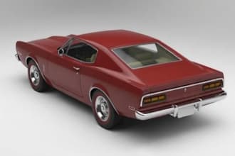 create a realistic 3d car models and automotive renders in blender