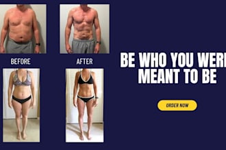help you get fit, lose fat, and feel confident
