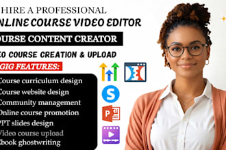 design high converting online course content for coaches, consultants and person