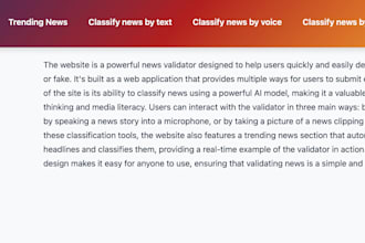 design to responsive HTML and CSS website conversion